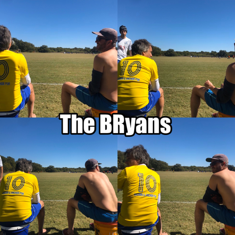 The BRyans….. Get it!