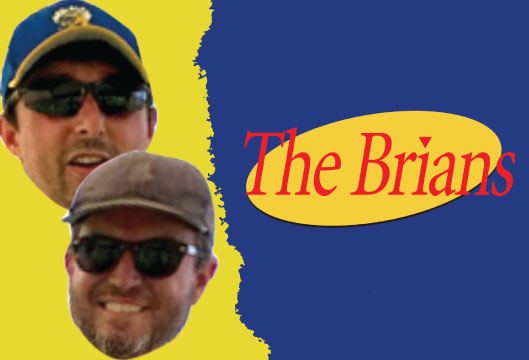 The Brians Spring Season Premier!