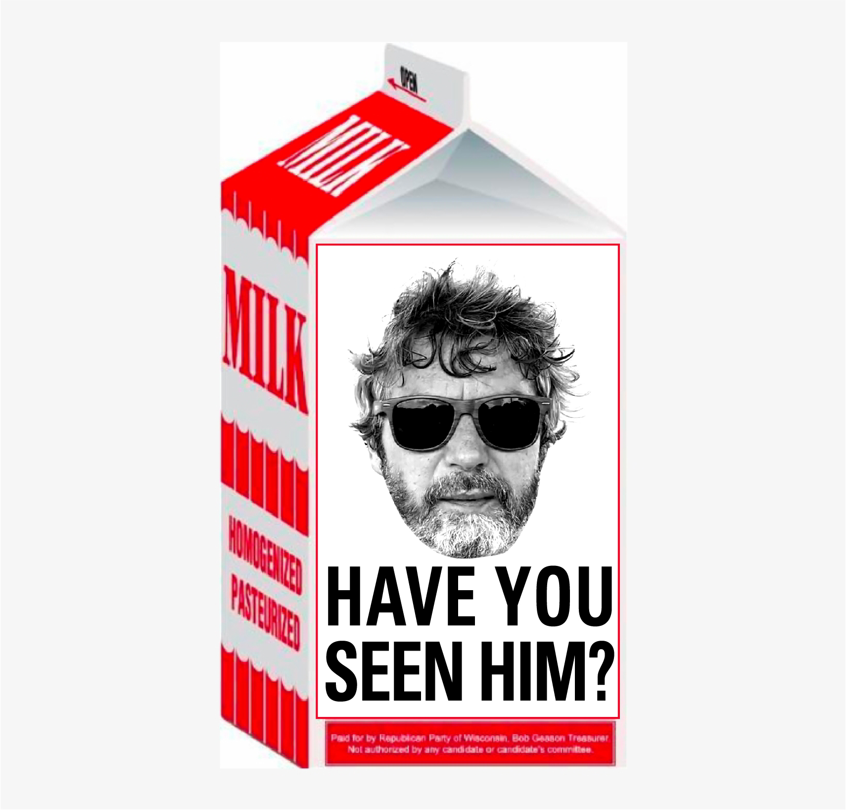 HAVEYOUSEENHIM