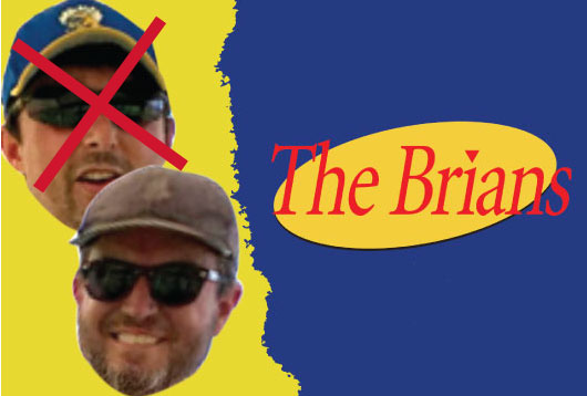 The Brians – Lost at Sea