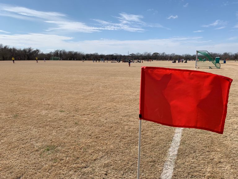LOSS: 2-1 vs Travis FC – Honey Badgers See Red in Opening Day Loss