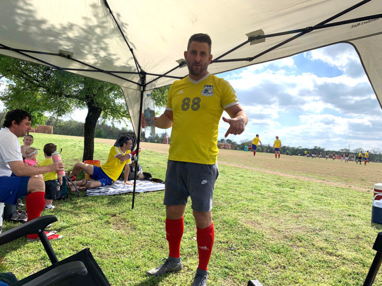 The Mueller Report Is In – Referee and Linesman Show Signs of Collusion as Honey Badgers Play Best Game of Season Against Waterloo