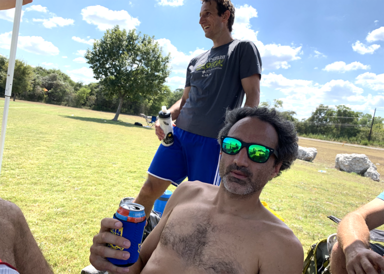 How White Claw, Bad Internet and the 3-5-2 Brought Down the Honey Badgers 0-3 Against ATX United