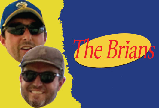 The Brians… Episode 4… Still Injured.