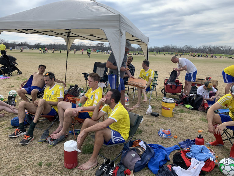 10 Men Badgers Fall to Madrigal Dragons 3-1 in Penultimate Match of 2019