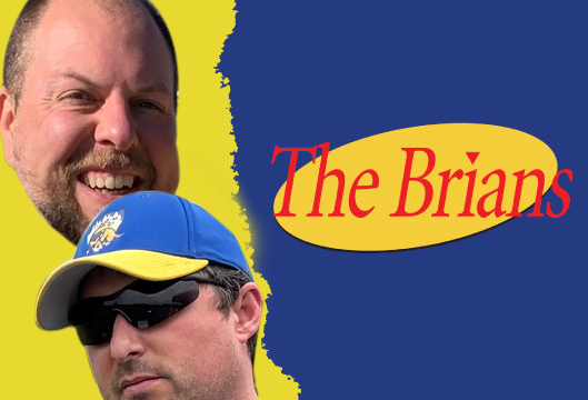 The Brians: One Short of a Tri-Bri