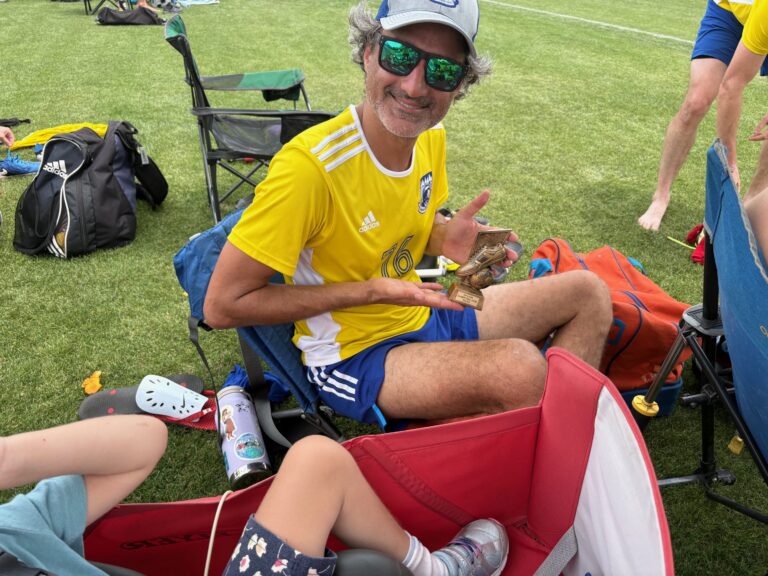 Gianluca Earns Yet Another Golden Boot!