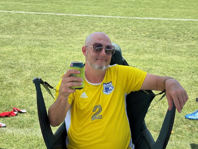 Summer Game #1 – Badgers Fall To Legion of Sandbaggers FC 6-2