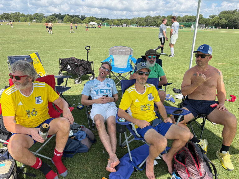 Summer Game #4 – 5-1 Win vs Age-Appropriate Chopped Liverpool!