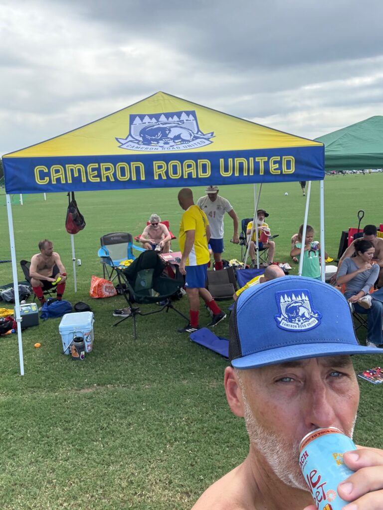 Summer Game #5 – Tent 5000 – Travis FC 3