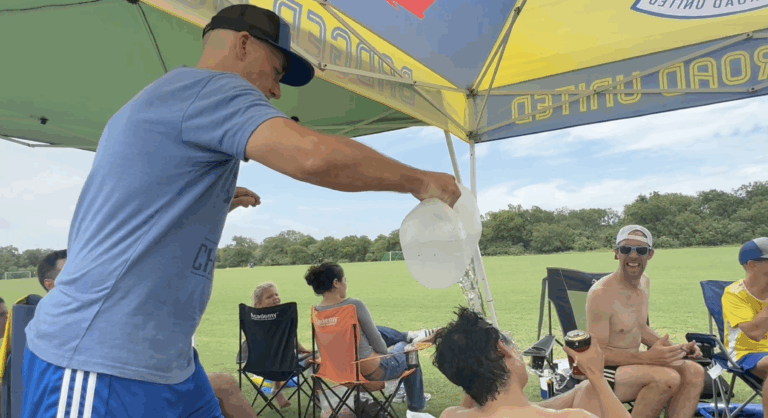 Shocker, Ciro get’s Iced.