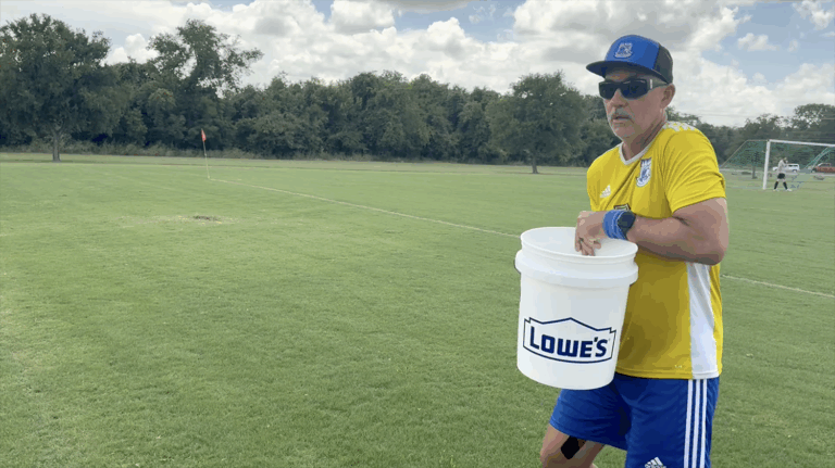 Shocker, Ciro Gets Iced… Again.