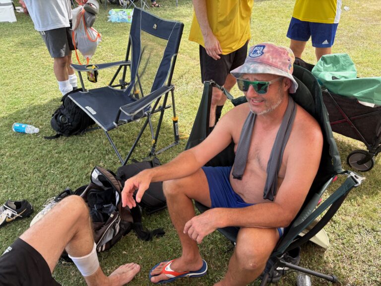 Summer Game #8 – CRU 2 – CC United 1