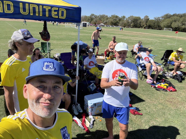 LOSS: CRU 0 – Punters 2 – Two Minutes of Punter Magic Doom Badgers