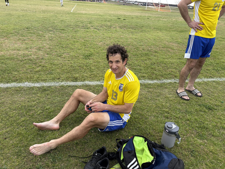 DRAW: CRU 1 – Santos 1 – The Soccer Gods Demanded More Badger Blood at NEMP