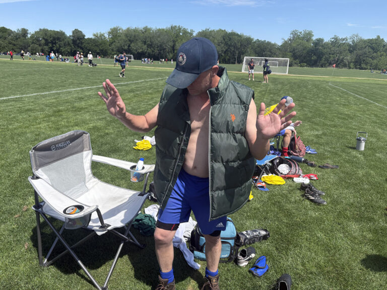 DRAW: CRU 2 – Chopped Livers 2