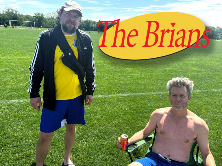 The Brians – A Song of Fire And Ice