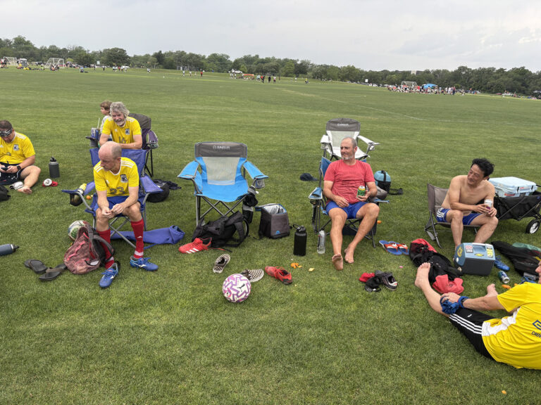 LOSS: CRU 3 – Circle C 8 – Big Dave Equals Circle C Goals In Slide Tackles