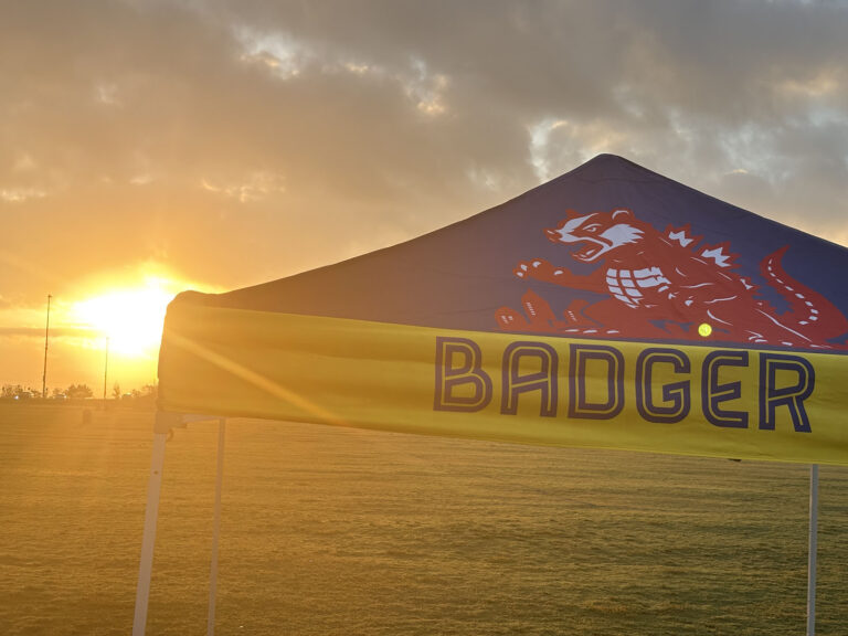 Win! CRU 3 – Chopped Livers 2: Badgers Fight Back To Win On Opening Day