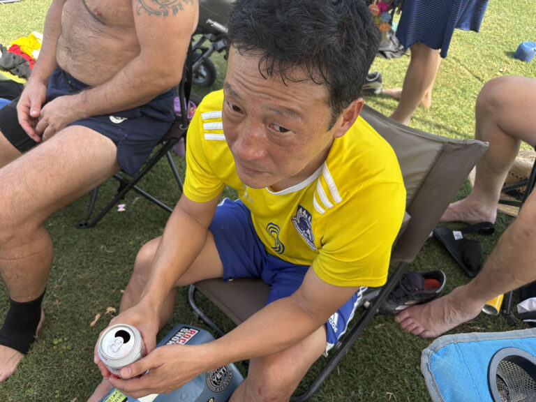 LOSS: CRU 2 – Celtic Cowboys 4